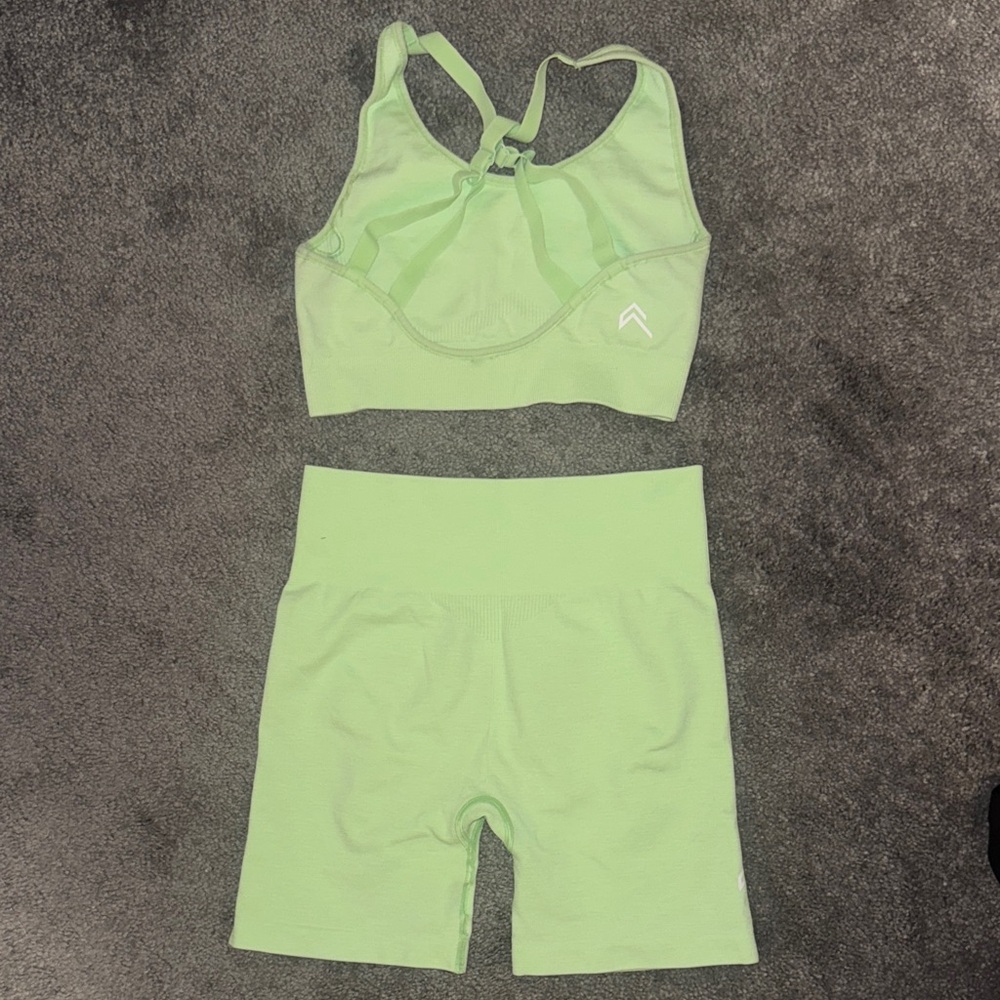 Oner active set light green - Picture 2 of 6